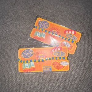 dutch bros bracelets